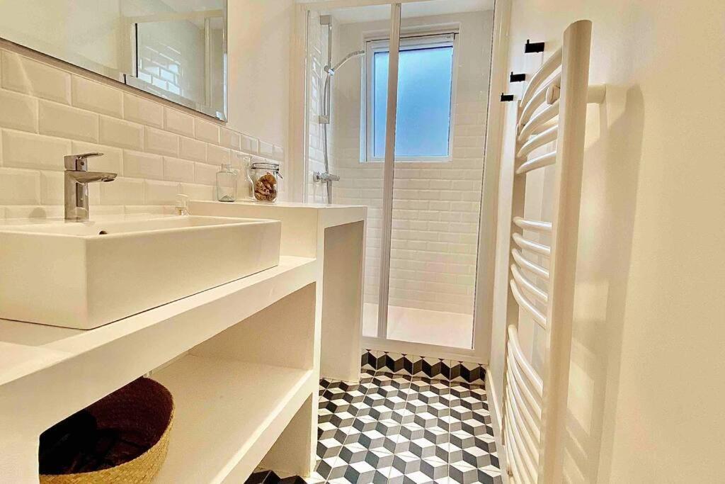 ¤¤ Appartement Haut De Gamme ¤¤ Jardin Du Mail ¤¤ Au Calme ¤¤ Angers Exteriér fotografie