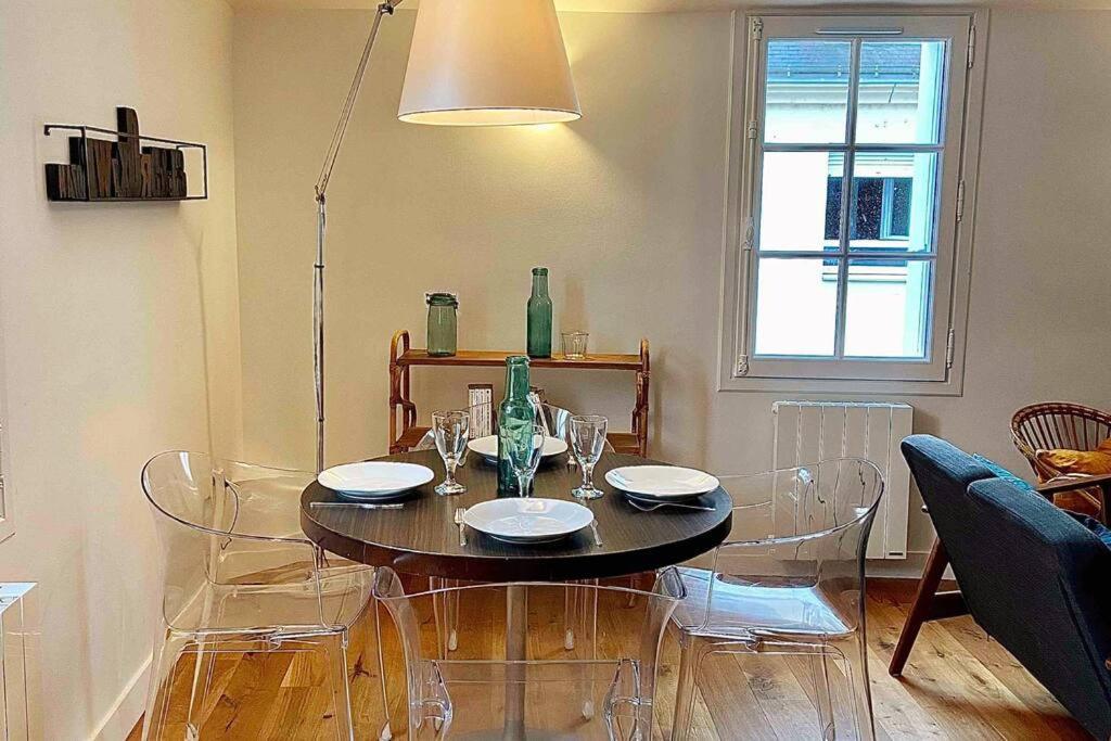 ¤¤ Appartement Haut De Gamme ¤¤ Jardin Du Mail ¤¤ Au Calme ¤¤ Angers Exteriér fotografie