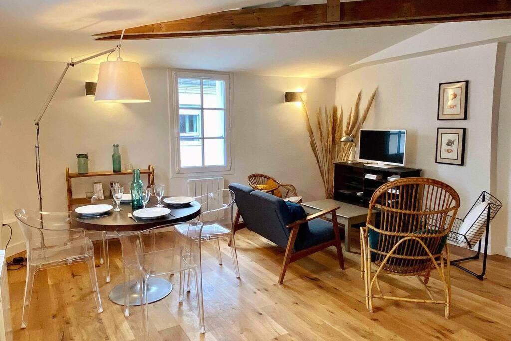 ¤¤ Appartement Haut De Gamme ¤¤ Jardin Du Mail ¤¤ Au Calme ¤¤ Angers Exteriér fotografie